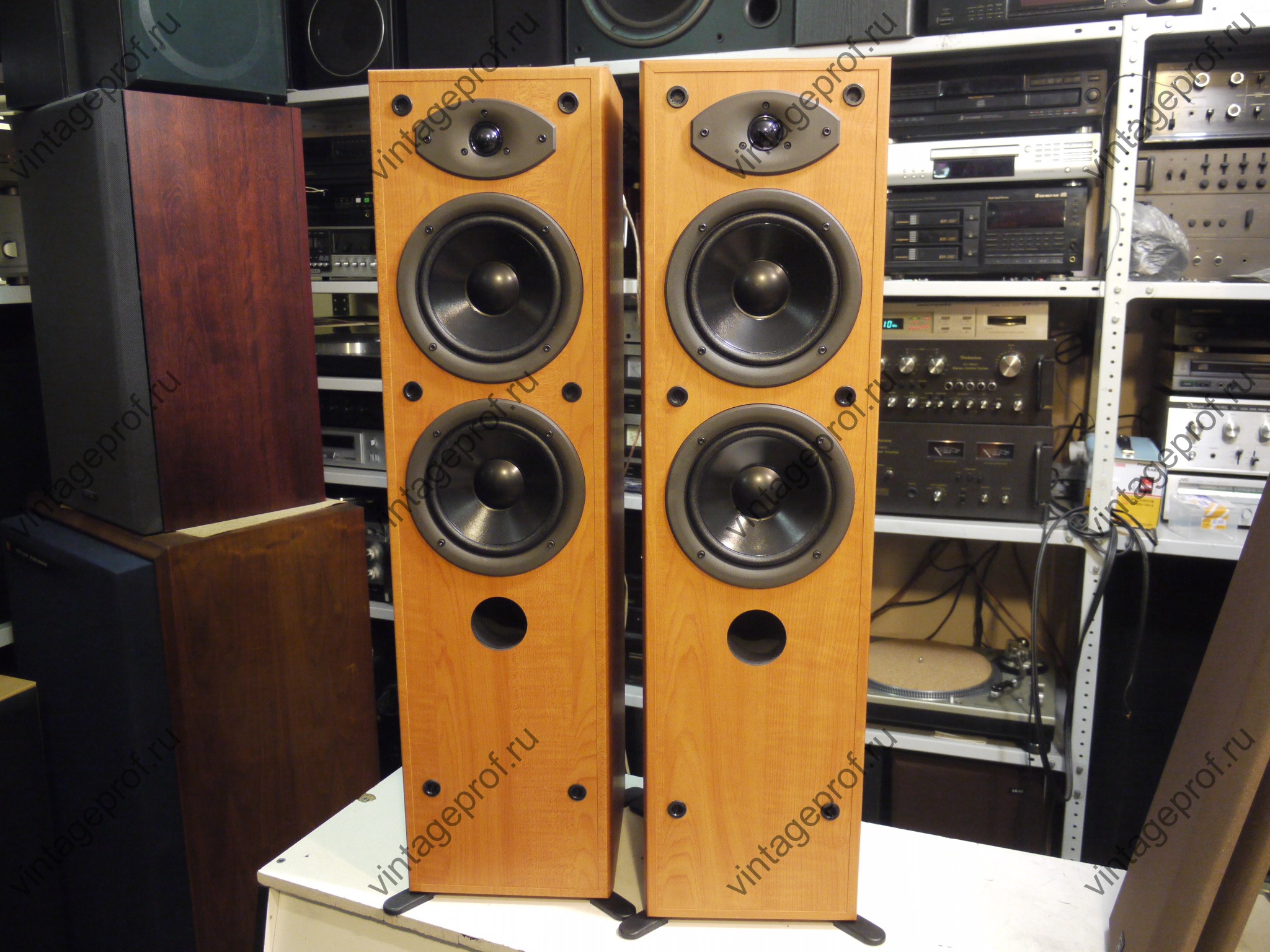 yamaha ns 45