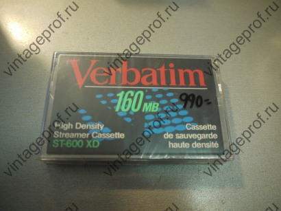 Verbatim ST 600 XD