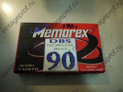Memorex DBS 90