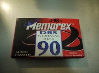 Memorex DBS 90