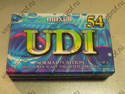 Maxell UD I 54