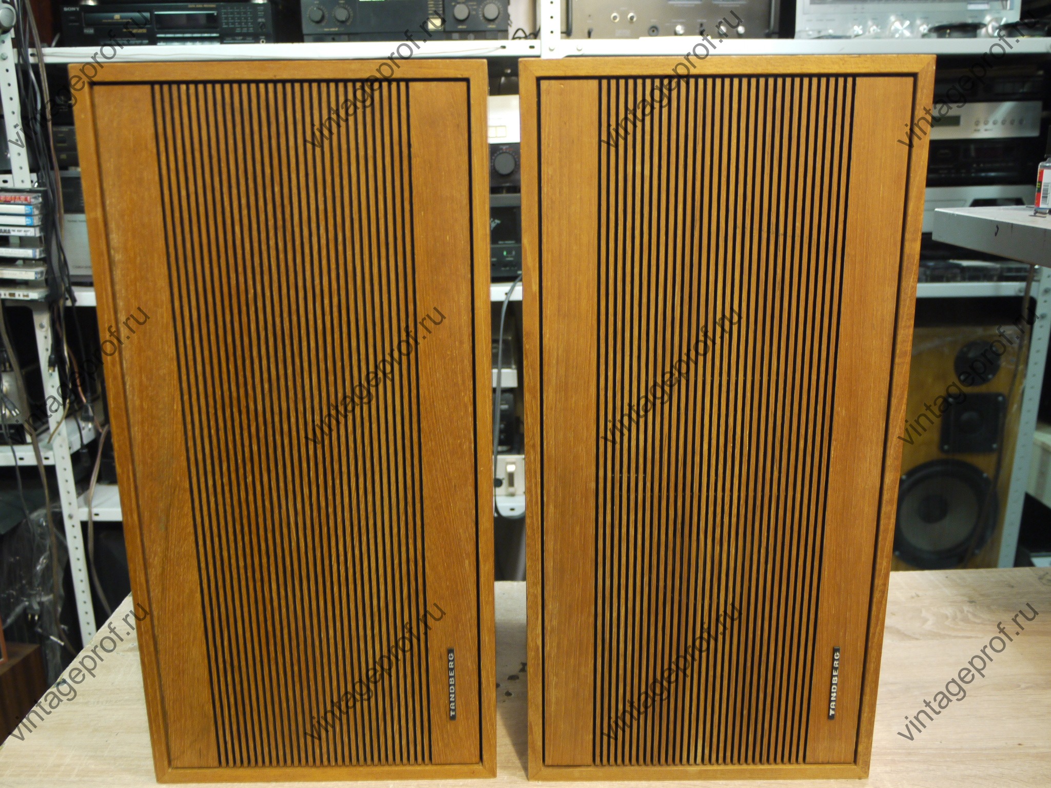 tandberg hifi system 7