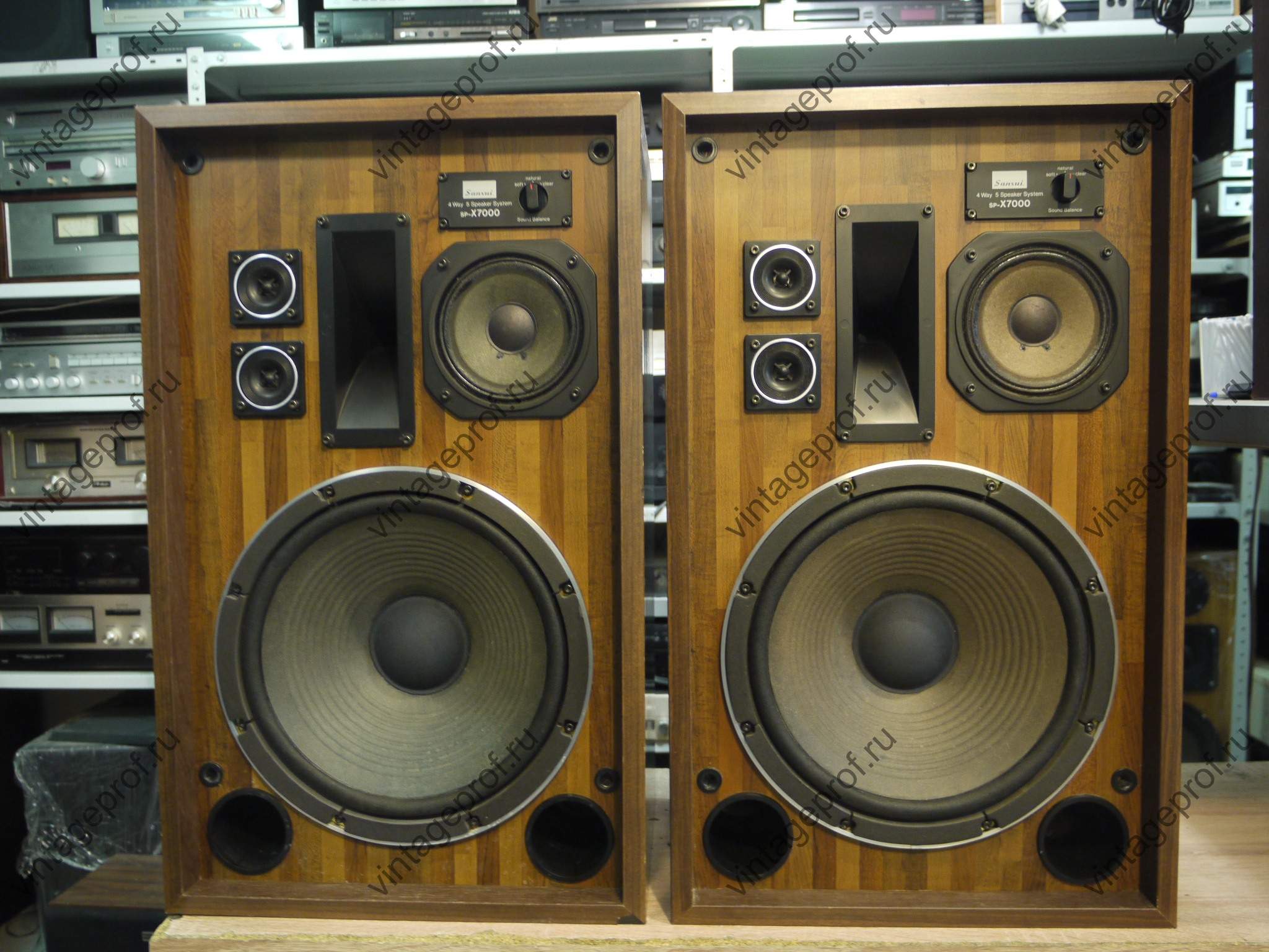 sansui sp 7000
