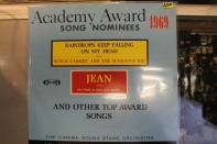 LP Academy Award Song Nominees 1969