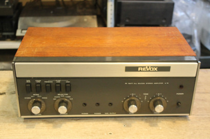 Revox A 78