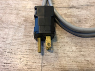 Сетевая кабель 100 Вольт для HI FI техники