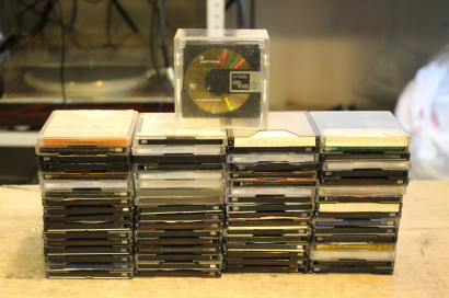 MD  mini disc диски  Sony Fuji в ассортименте