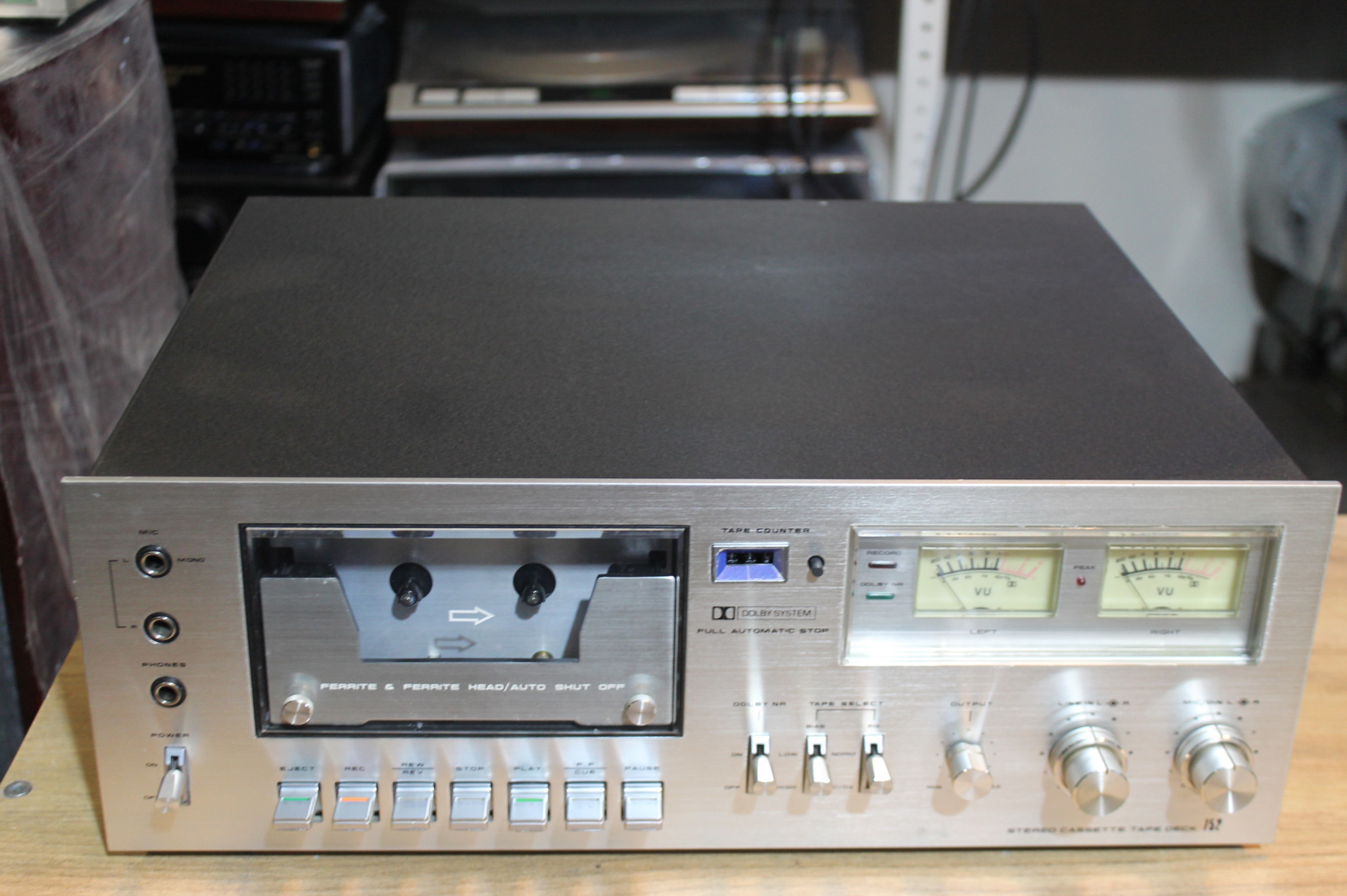 Gold Star model 752 / Hi-Fi Аудиотехника