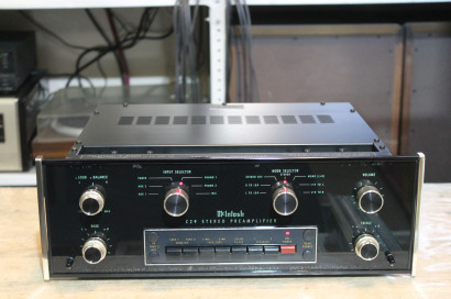 Mcintosh C 29