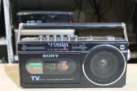 Sony CFM 120 TV