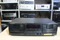 Pioneer CT W 604 RS