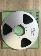 Катушка металл с пленкой Sony 