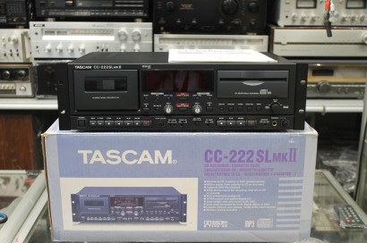 Tascam CC 222 SL mk II