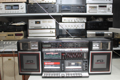 Sharp WF 940