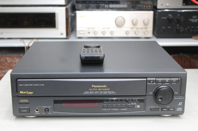Panasonic LX 900 EN LCD