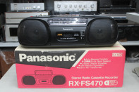 Panasonic RX FS 470