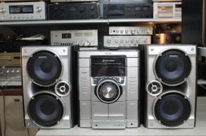 Sony HCD RG 270