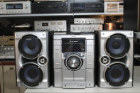Sony HCD RG 270
