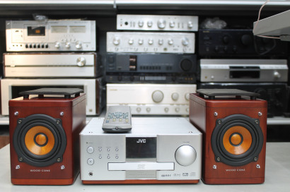 JVC CA EX A 1