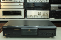 Sony CDP XE 800
