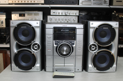 Sony HCD RG 270