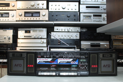 Panasonic RX CW 55 L