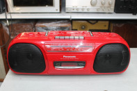 Panasonic RX FS 430 red