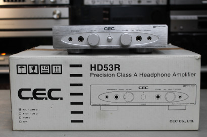 CEC HD 53 R