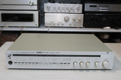 Предварительный усилитель Эстония 010 стерео