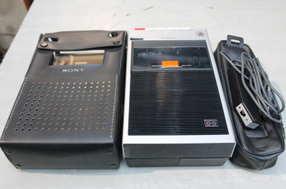 Sony TC 110 A