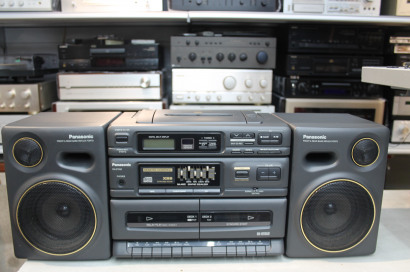 Panasonic RS DT 650