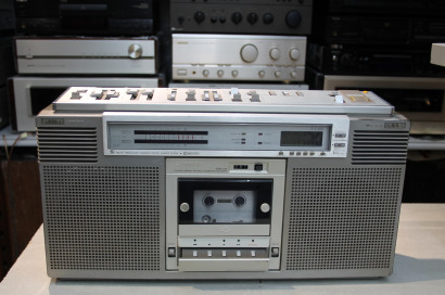 Sony CFS D 7