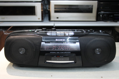 Sony CFS B 5 S