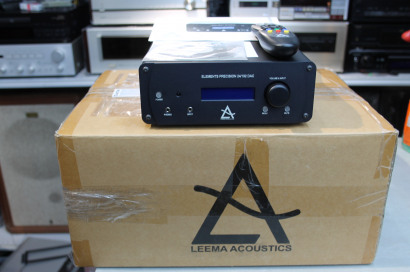 Leema Acoustics Elements DAC