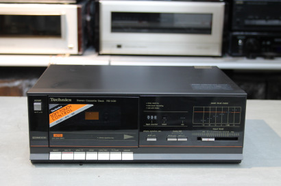 Technics RS X 30