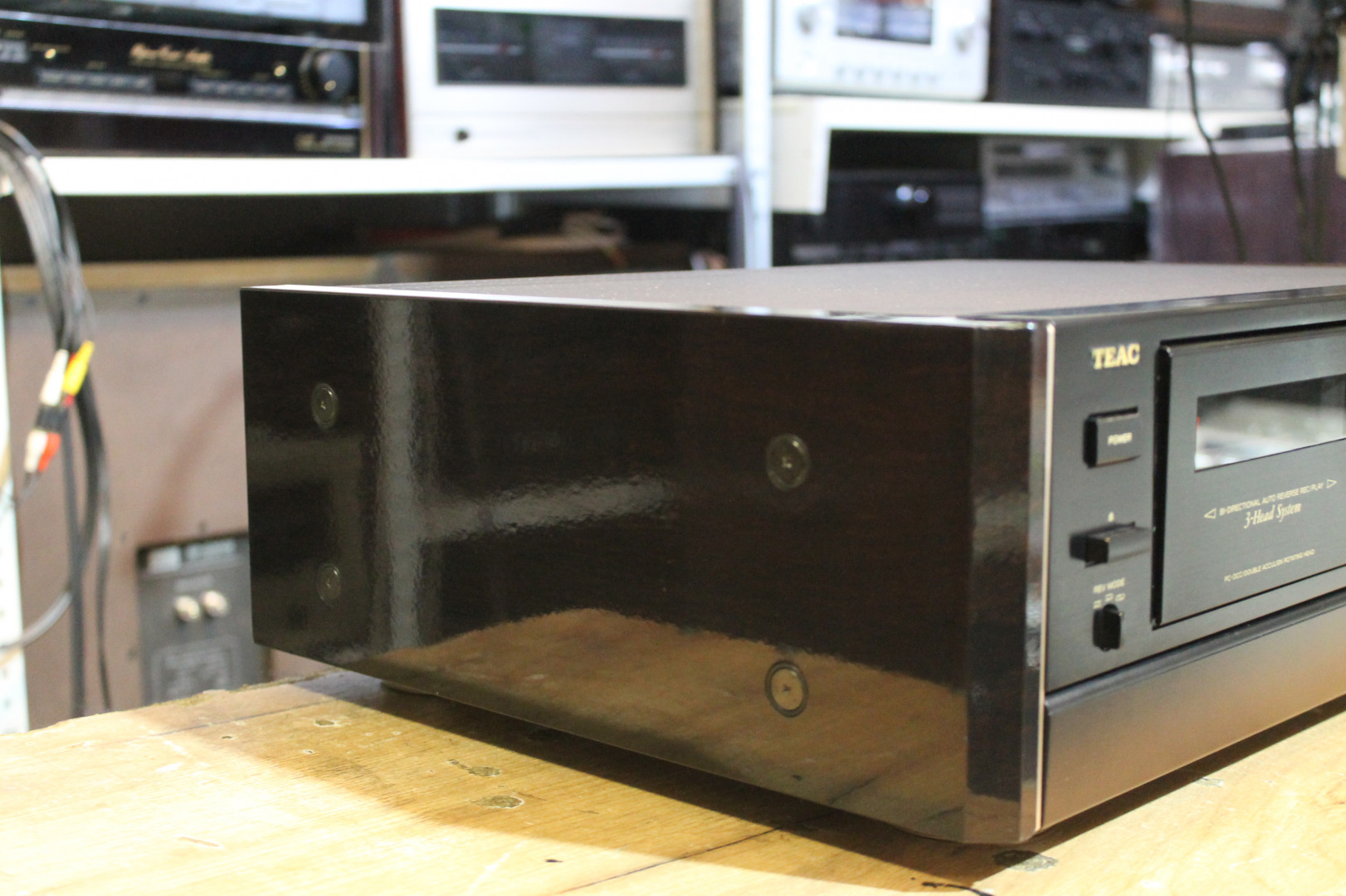 Teac R 9000 / Hi-Fi Аудиотехника